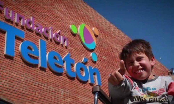 Declaran de interés nacional la colecta anual de Teletón – Prensa 5