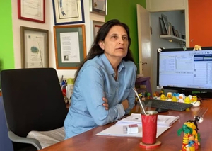 Diario HOY | Pediatra paraguaya, testigo del horror de Hamas