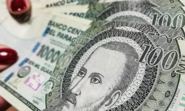 El Salario promedio de los trabajadores tardó 10 años en subir G. 700.000