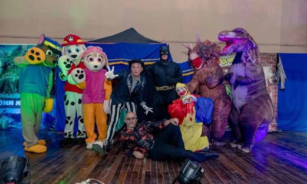 Show del Circo del Sol no se suspenderá por lluvia en Coronel Oviedo – Prensa 5