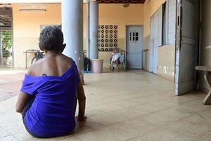 Hospital Psiquiátrico: persiste modelo manicomial, dice informe del MNP  - Nacionales - ABC Color