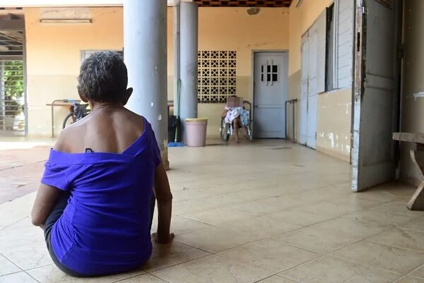 Hospital Psiquiátrico: persiste modelo manicomial, dice informe del MNP - Nacionales - ABC Color