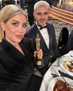 Wanda Nara y Mauro Icardi cumplen una década juntos  - Gente - ABC Color