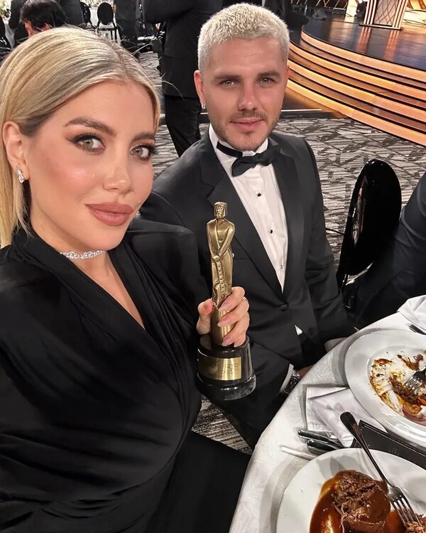 Wanda Nara y Mauro Icardi cumplen una década juntos - Gente - ABC Color