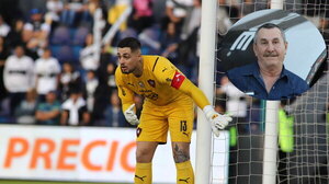 Versus / Lo que dijo Pedro Balotta sobre Jean Fernandes