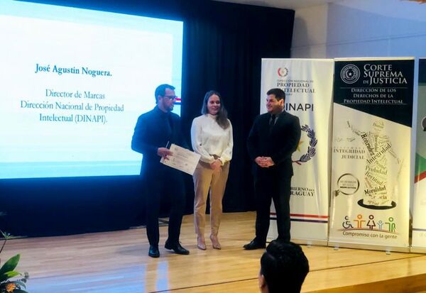 Culminó el diplomado sobre PI con 302 participantes