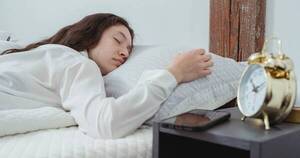 La Nación / Dormir en exceso: ¿cómo afecta este hábito a la salud?