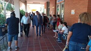 Incan: paciente denuncia cambio de medicamento pese a orden judicial - Nacionales - ABC Color