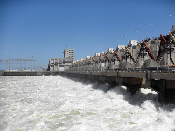 Yacyretá emitió alerta hidrológico por aumento de caudal del río Paraná - Megacadena - Diario Digital