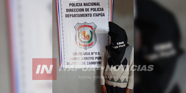 AGENTES DE LA COMISARÍA 115° DETUVIERON A SUJETO CON PEDIDO DE EXTRADICIÓN - Itapúa Noticias