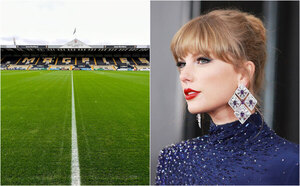 Versus / El club inglés que rechazó ser adquirido por la cantante Taylor Swift