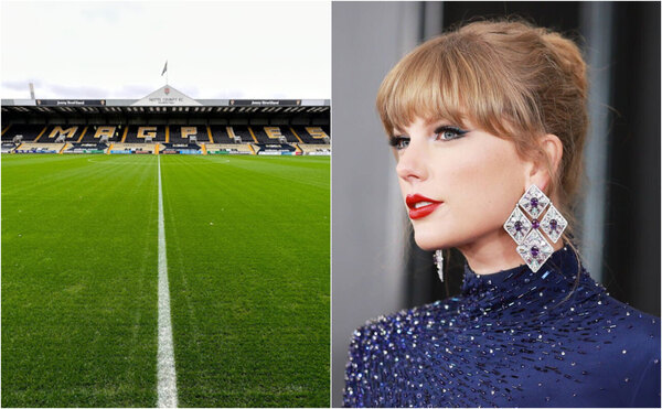 Versus / El club inglés que rechazó ser adquirido por la cantante Taylor Swift