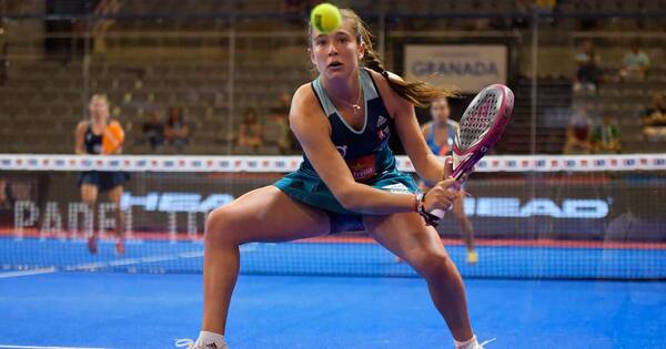 La Nación / Mundial de Pádel Junior será transmitido por canal estatal