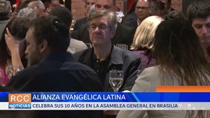 Alianza Evangélica Latina celebra sus 10 años en la Asamblea General en Brasilia