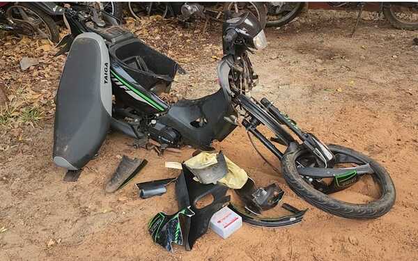 Ruta PY 22 registra un nuevo fatal accidente | Radio Regional 660 AM