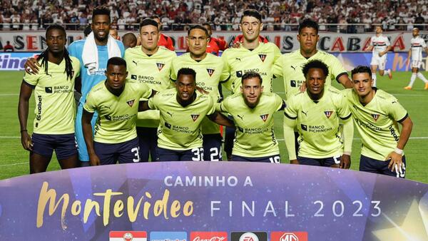¿Quien es quién en Liga de Quito?