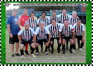 Mañana prosigue torneo de ex futbolistas de mutuales - Fútbol - ABC Color