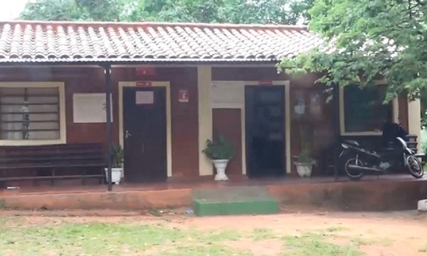Roban por segunda vez escuela Vidalina Palacios de Coronel Oviedo
