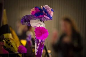Fiestas del Día de Muertos: México espera un 58,3% de ocupación hotelera y 2,3 millones de turistas - Viajes - ABC Color