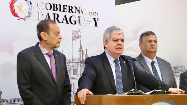 ANUNCIAN COMPROMISO CONTRA LA CORRUPCIÓN Y EL CRIMEN ORGANIZADO ENTRE PARAGUAY Y BRASIL