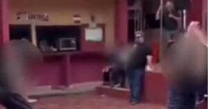 La Nación / MEC abrió sumario contra director que animó perreo de alumnas en colegio de Capiatá