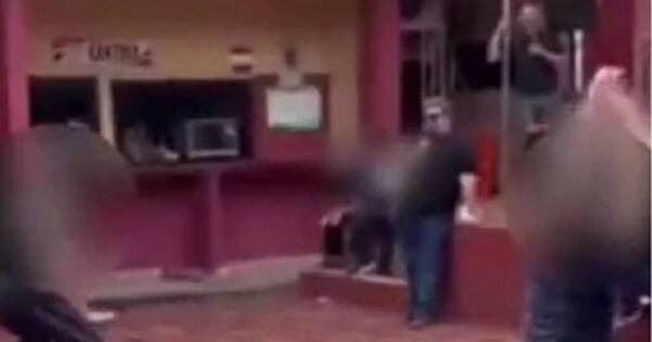 La Nación / MEC abrió sumario contra director que animó perreo de alumnas en colegio de Capiatá