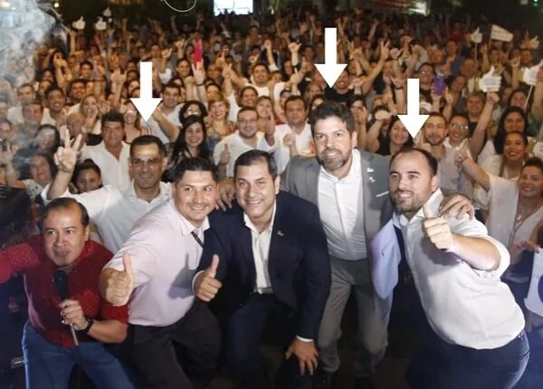 Procurador hizo hurras por candidato de Jorge Bogarín Alfonso para el Consejo de la Magistratura - Política - ABC Color