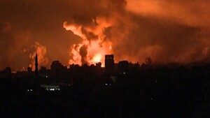 Israel intensifica las operaciones terrestres en Gaza, que se encuentra incomunicada