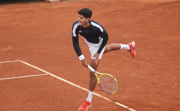 Versus / ¡No pudo ser! Dani Vallejo cayó en cuartos de los Juegos Panamericanos