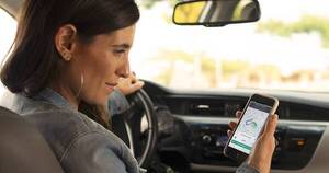 La Nación / Uber reafirma su compromiso con la seguridad de los socios conductores