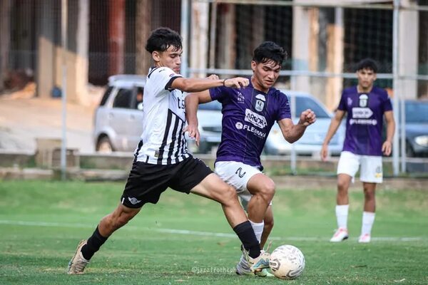 Sub 17: Última fecha incompleta - Fútbol - ABC Color