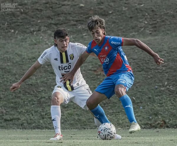 Cerro Porteño, vice campeón de la Sub 19 - Cerro Porteño - ABC Color