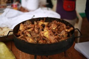 Con Festival del Ryguasu buscan darle identidad gastronómica a Tavapy - ABC en el Este - ABC Color