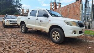 Confirman que camión que cayó con cocaína en Villeta salió de Carmen del Paraná - Policiales - ABC Color