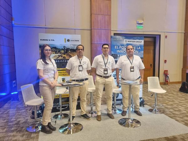KUROSU & CIA. presente en el FORO CAVIALPA 2023
