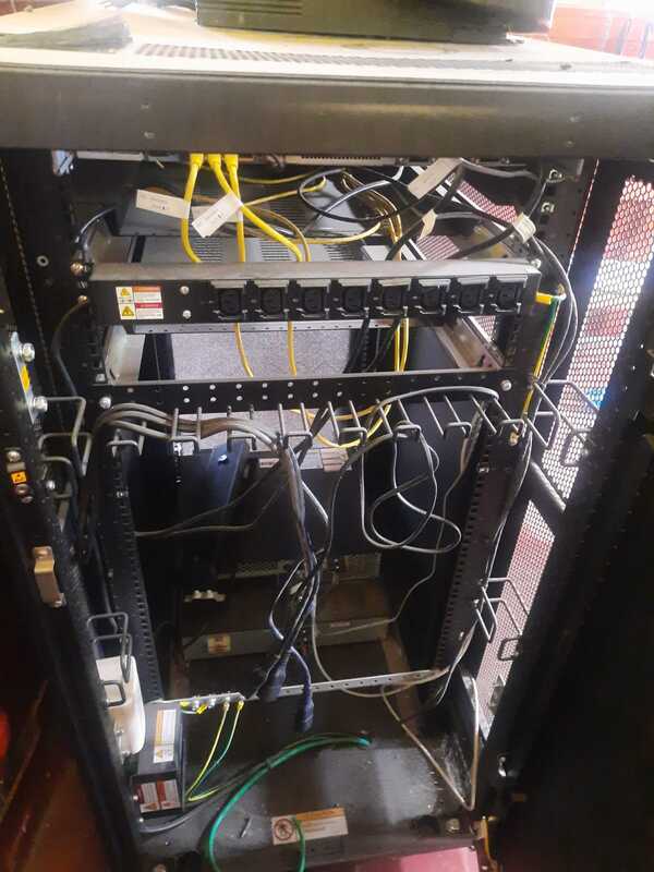 Robaron varios objetos del Colegio de Costa Alegre