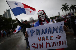Las protestas en Panamá contra el nuevo contrato minero, en cinco claves - MarketData
