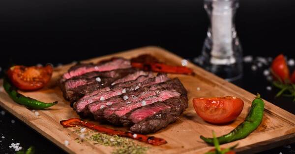 La Nación / Estas son las mejores frutas para ablandar la carne antes del asado