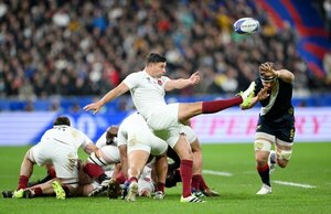 Versus / Los Pumas lucharon, pero cayeron ante Inglaterra por el tercer puesto del Mundial