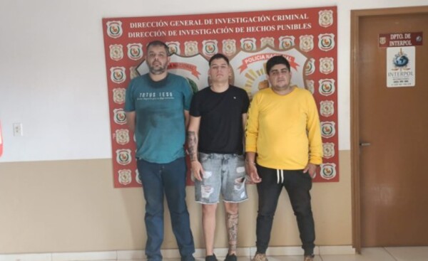Imputan a tres hombres por homicidio doloso y otros hechos punibles