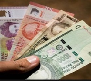 Salario promedio subió G. 700.000 en diez años - Paraguay.com