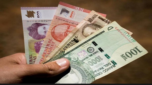 En 10 años salario promedio subió G. 700.000 - Noticias Paraguay