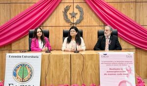 Actividades de la ministra Llanes en Saltos del Guairá