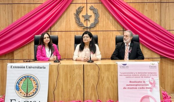 Actividades de la ministra Llanes en Saltos del Guairá