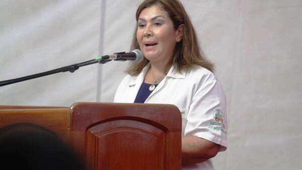 Contra el aumentazo: “Hay gente que alquila su tele para traerle a sus hijos al hospital”, dijo doctora