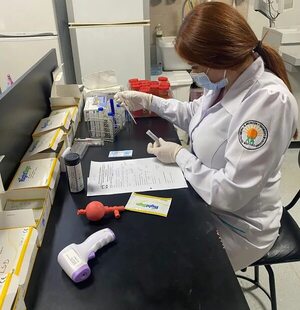 ¿En qué consiste la prueba que se hizo Nenecho y cuál es su efectividad para detectar consumo de droga? - Nacionales - ABC Color