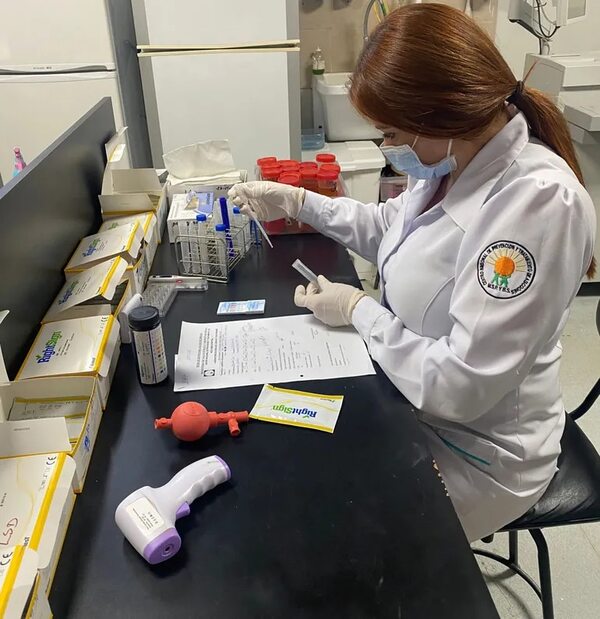 ¿En qué consiste la prueba que se hizo Nenecho y cuál es su efectividad para detectar consumo de droga? - Nacionales - ABC Color