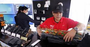 La Nación / Expo Seguridad 2023 contará con tecnología de punta en esta segunda edición