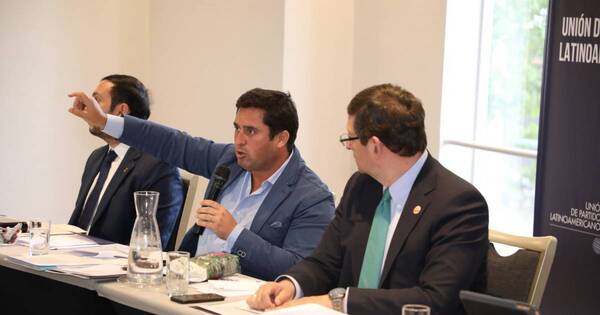 La Nación / Julián Obiglio: “La ANR y el nuevo gobierno son socios centrales para la Upla”