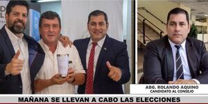 MAÑANA SE REALIZAN LAS ELECCIONES DE MIEMBROS DE CONSEJO DE LA MAGISTRATURA  - Itapúa Noticias